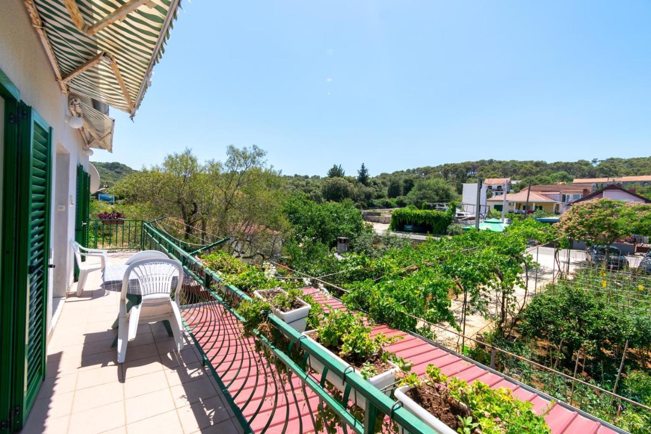 Apartments With A Parking Space Kraj, Pasman - 8457 Tkon Exterior photo