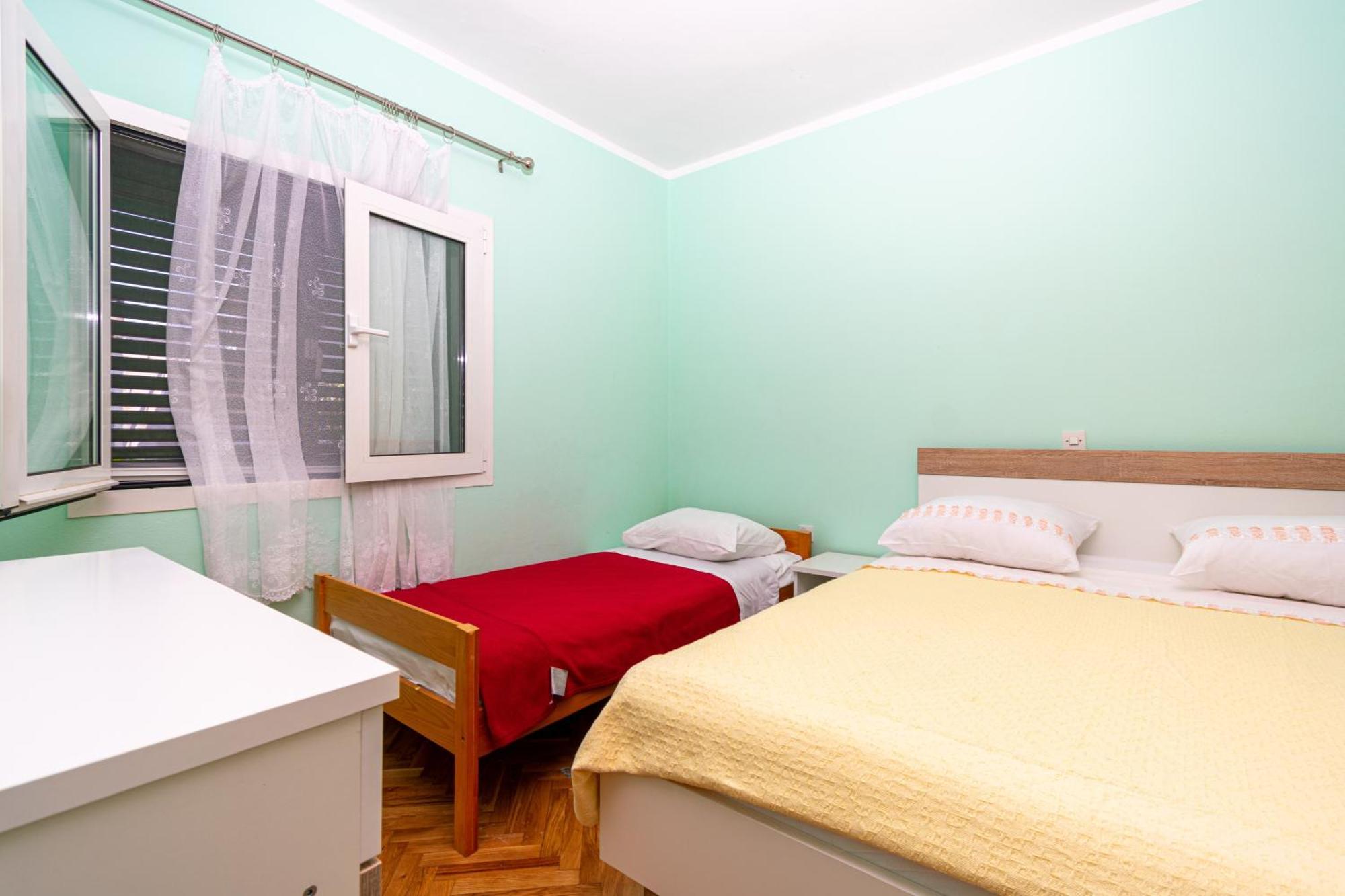 Apartments With A Parking Space Kraj, Pasman - 8457 Tkon Room photo