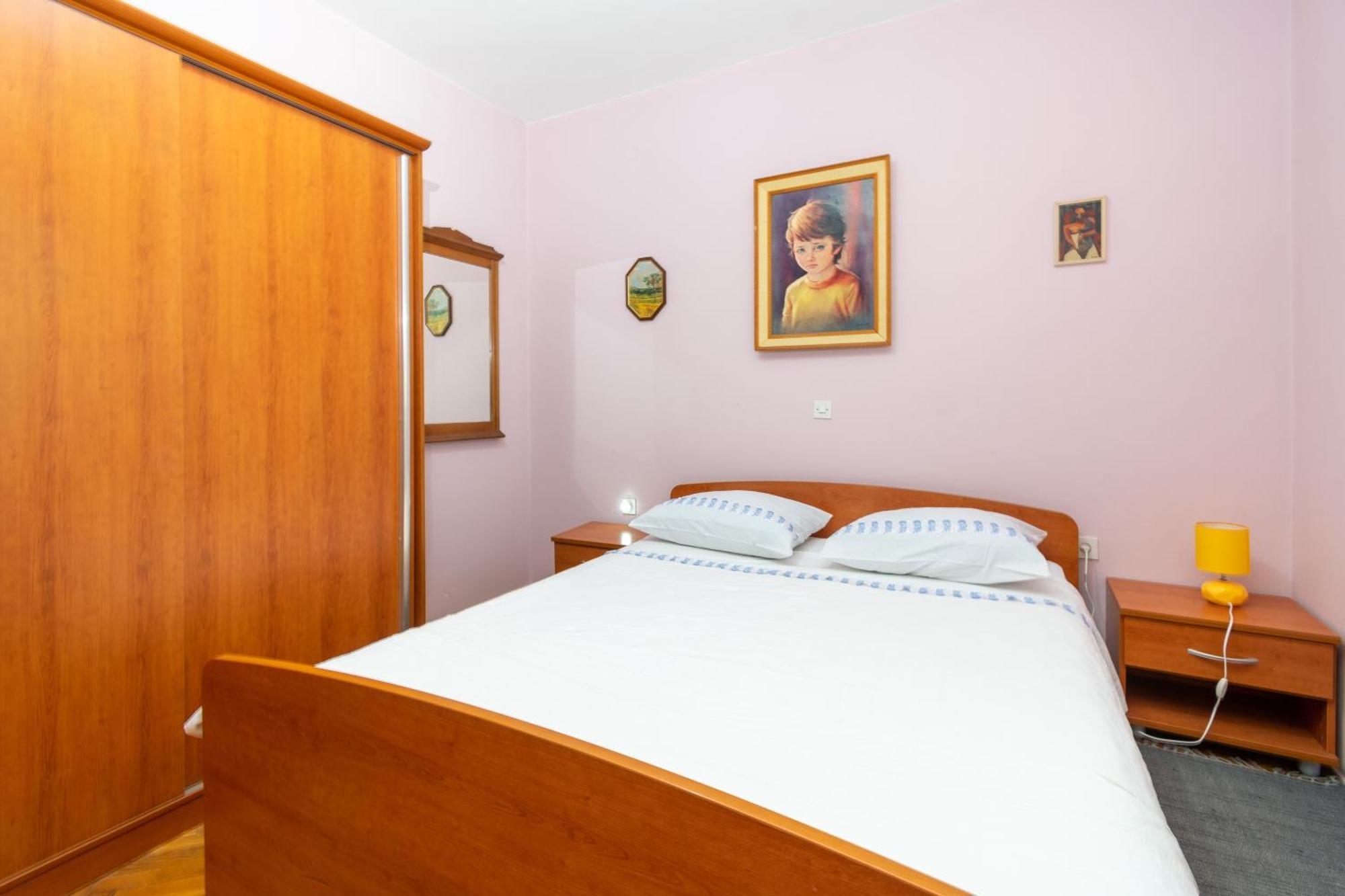 Apartments With A Parking Space Kraj, Pasman - 8457 Tkon Room photo