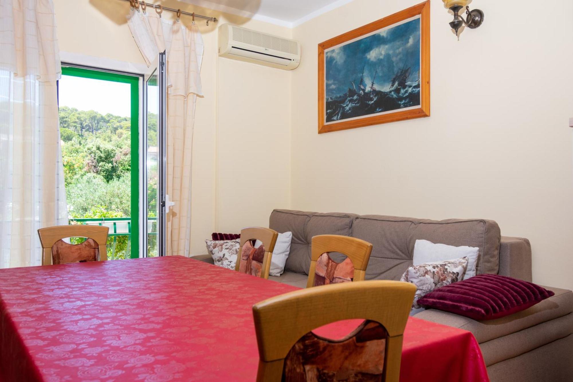 Apartments With A Parking Space Kraj, Pasman - 8457 Tkon Room photo