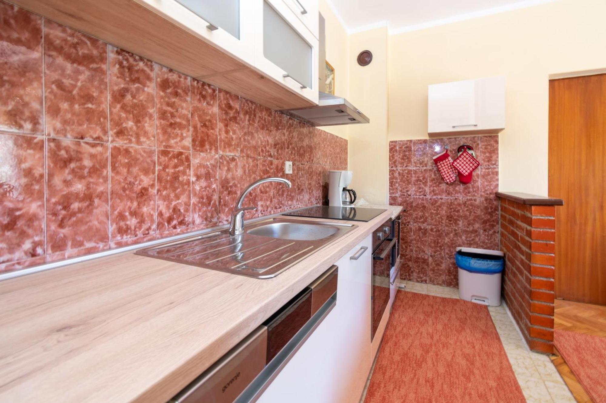 Apartments With A Parking Space Kraj, Pasman - 8457 Tkon Room photo