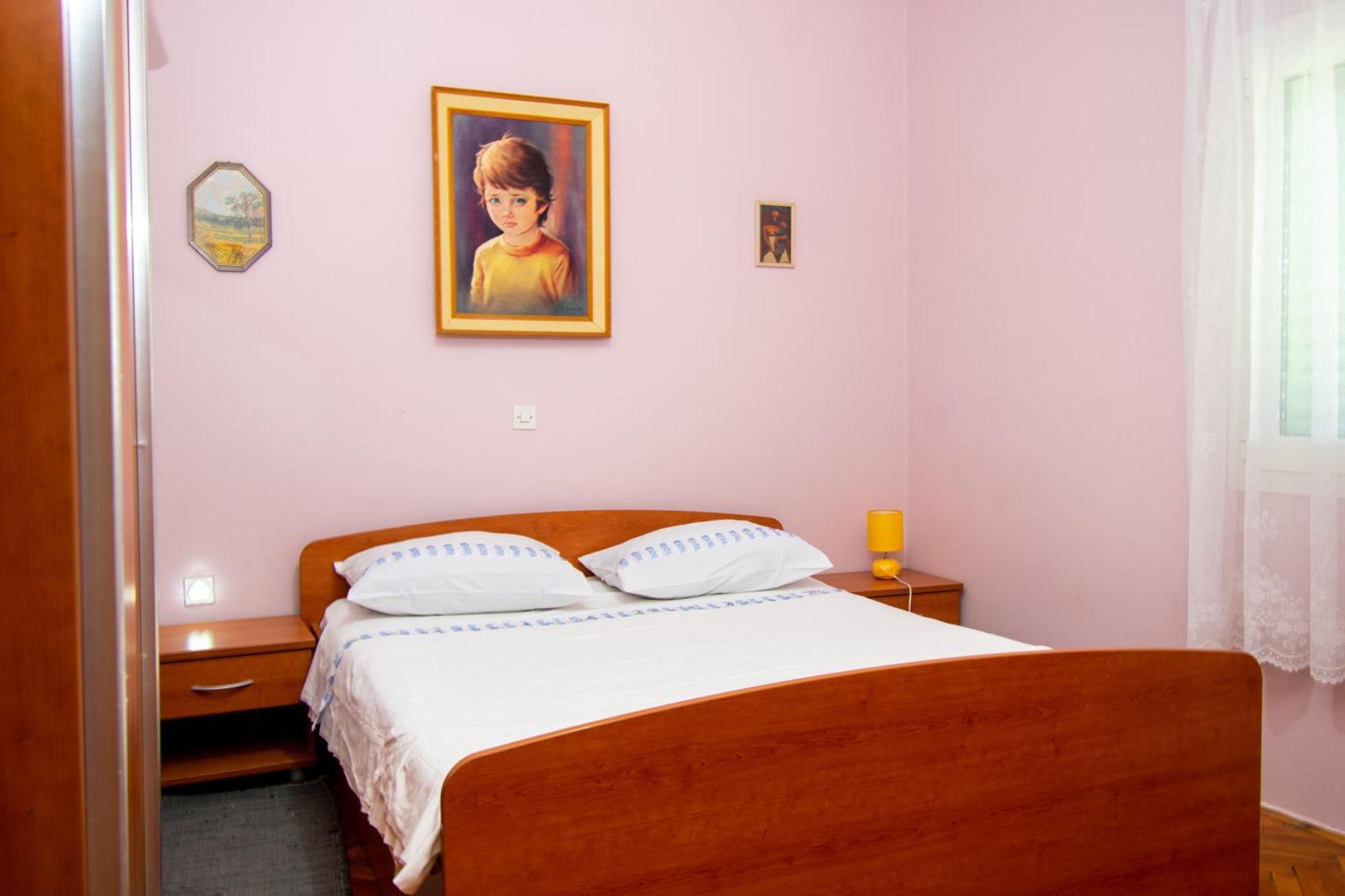Apartments With A Parking Space Kraj, Pasman - 8457 Tkon Room photo