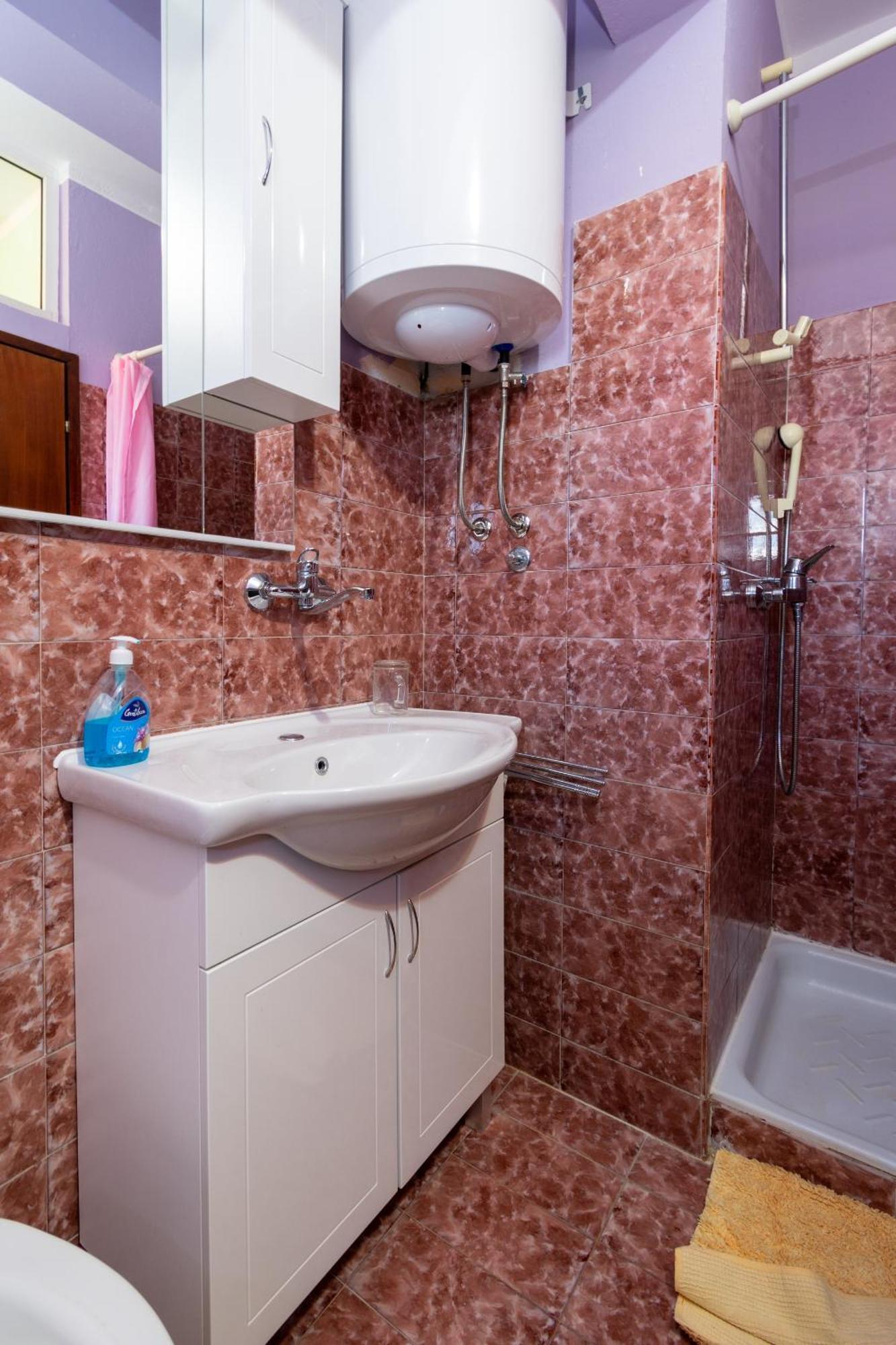 Apartments With A Parking Space Kraj, Pasman - 8457 Tkon Room photo