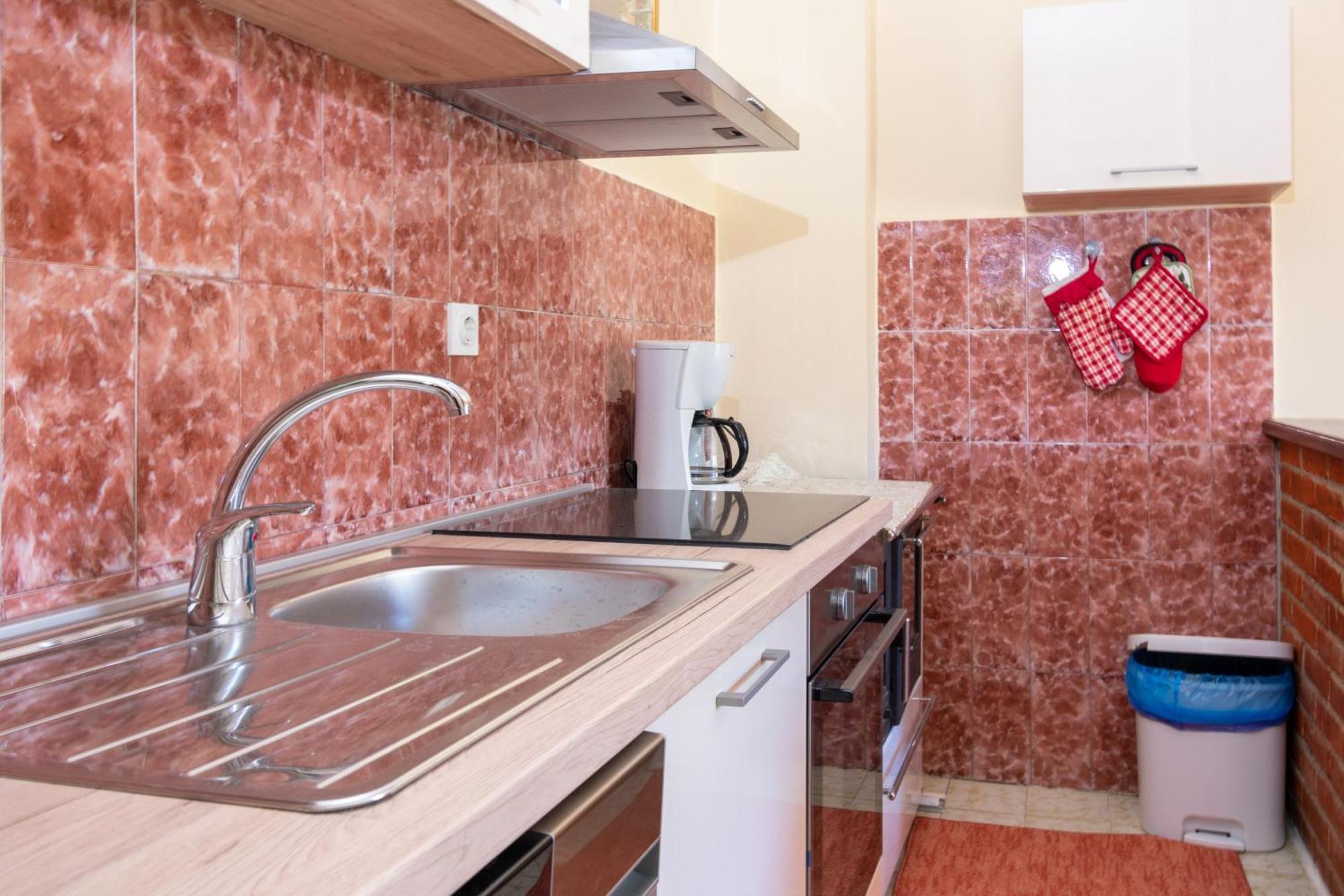 Apartments With A Parking Space Kraj, Pasman - 8457 Tkon Room photo
